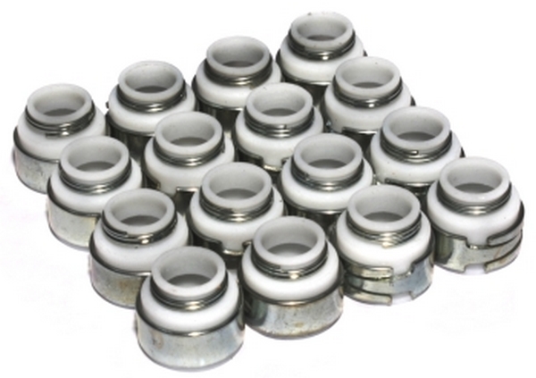 PTFE Valve Seals, For 11/32" Valves & .530" Guides